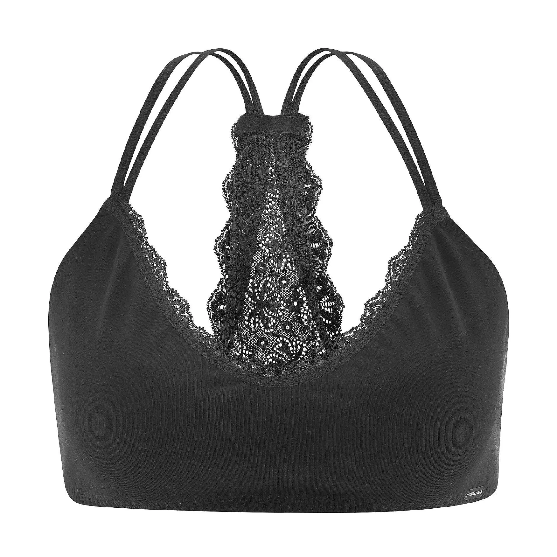 LIVING CRAFTS Levende Ambachten | Bustier Zwart Online