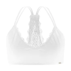LIVING CRAFTS Levende Ambachten | Bustier Wit Discount