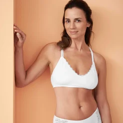 LIVING CRAFTS Levende Ambachten | Bustier Wit Discount
