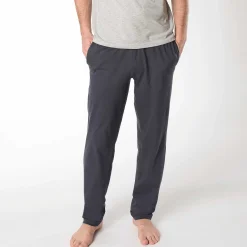 LIVING CRAFTS Levende Ambachten | Casual Broek Marine Grafiet Shop