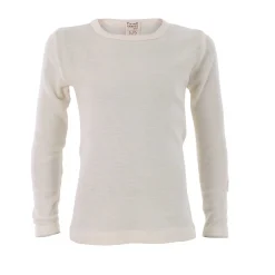 LIVING CRAFTS Levende Ambachten | Tshirt Met Lange Mouwen Natuurlijk Store