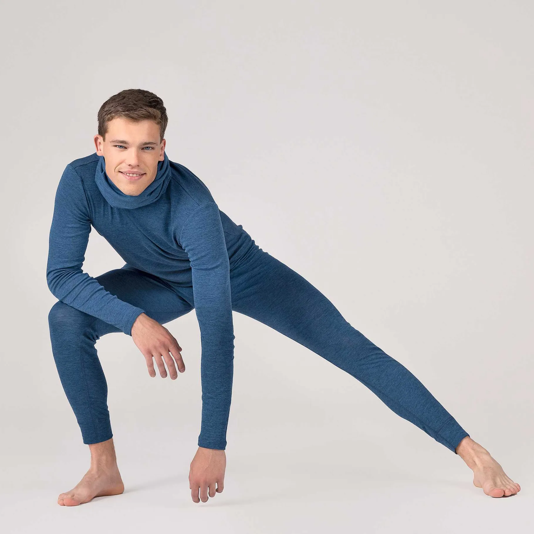 LIVING CRAFTS Linus | Lange Jan Middenblauw New