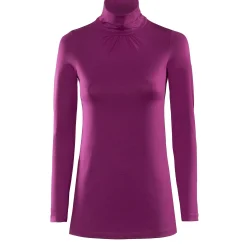 LIVING CRAFTS Lucrezia | Coltrui Shirt Very Berry Best Sale