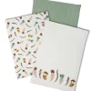 LIVING CRAFTS Madeira | Theedoeken, Set Van 3 Veer Natuurlijk Cheap