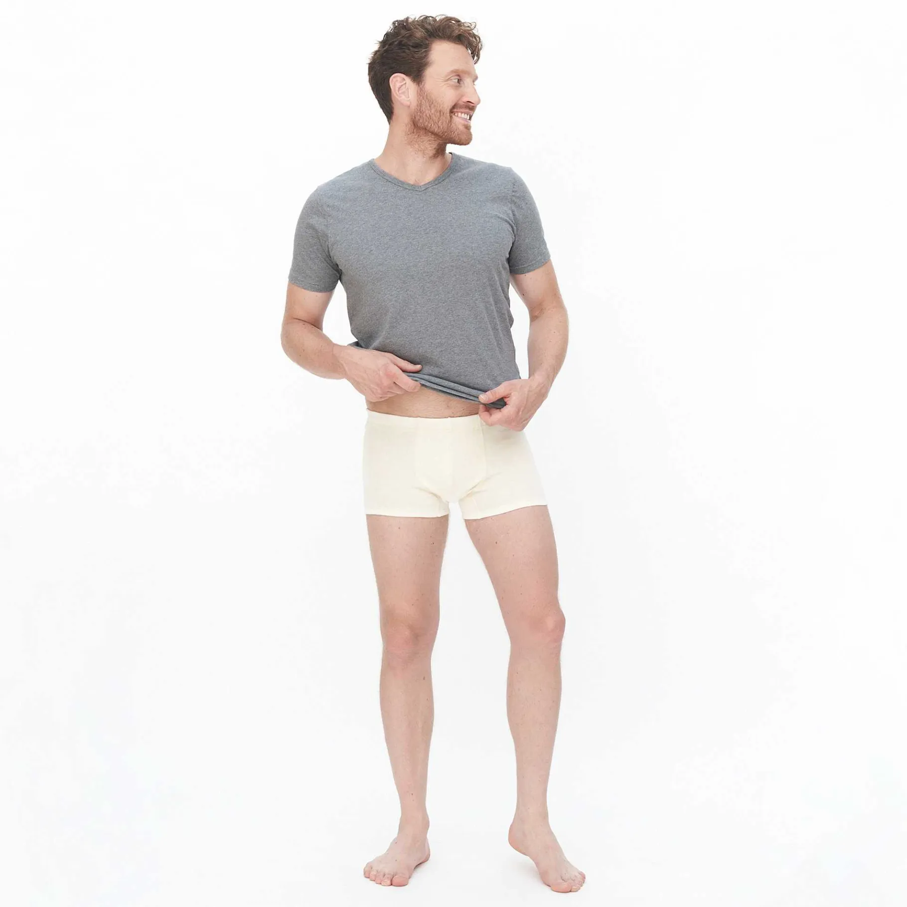 LIVING CRAFTS Magnus | Broek Natuurlijk Cheap