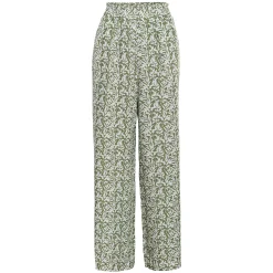 LIVING CRAFTS Malou | Broek Bladeren Sale