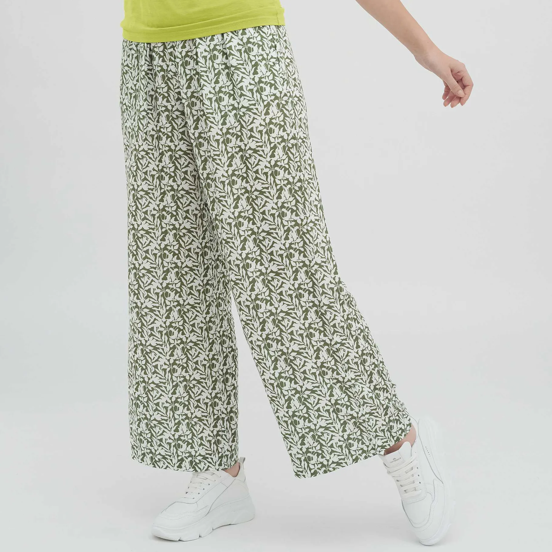 LIVING CRAFTS Malou | Broek Bladeren Sale