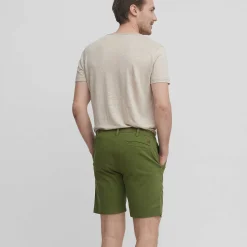 LIVING CRAFTS Mika | Korte Broek Olijf Store