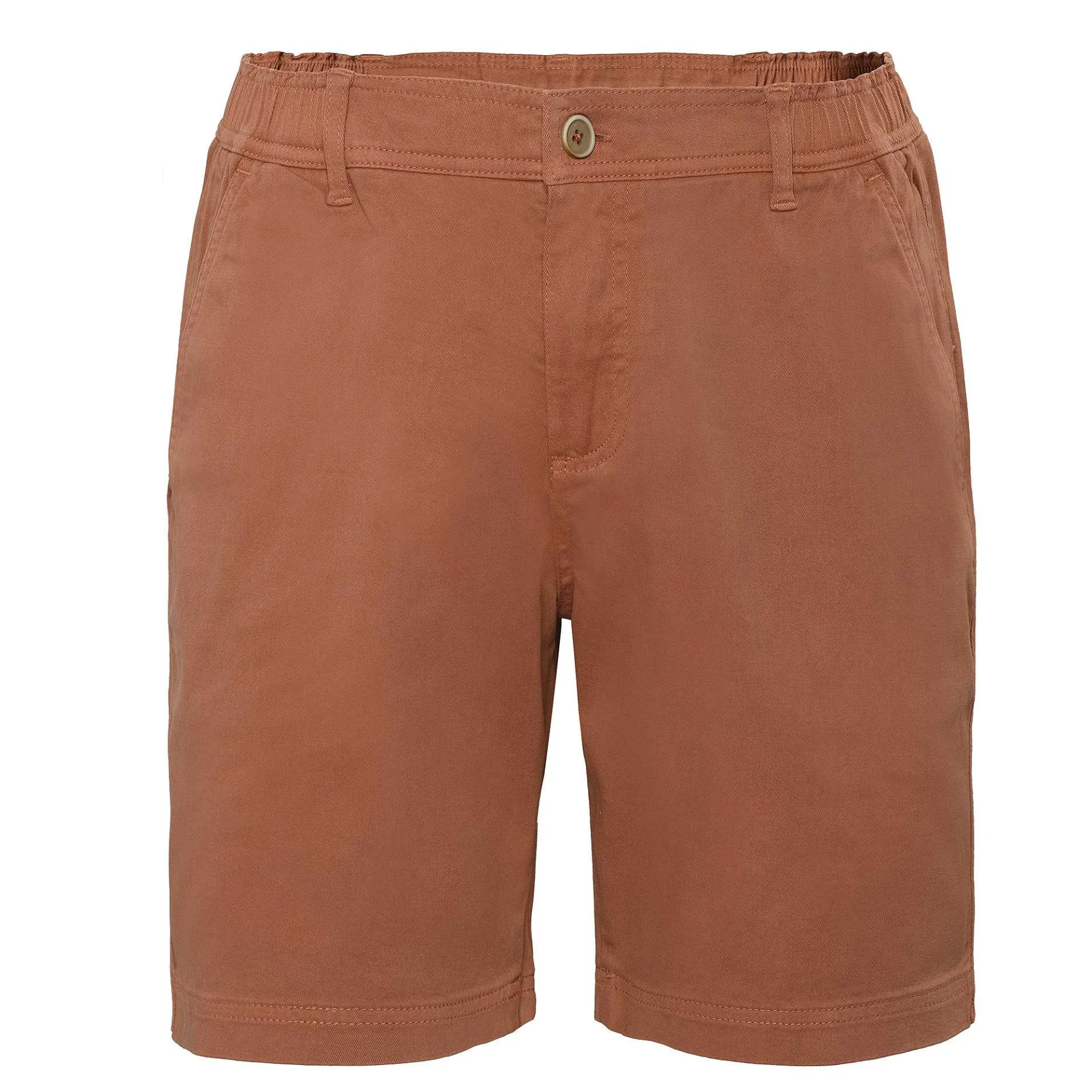 LIVING CRAFTS Mika | Korte Broek Rauwe Sienna Best Sale