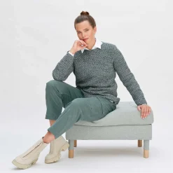 LIVING CRAFTS Nahla | Broek Zilveren Den Cheap