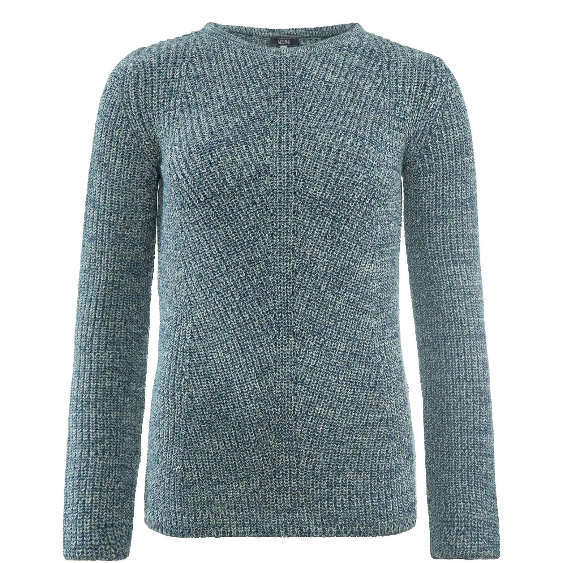 LIVING CRAFTS Nalani | Trui Fjord/Groen Online