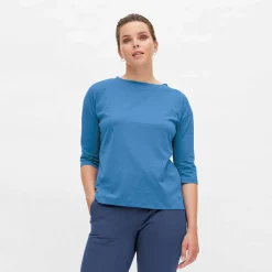 LIVING CRAFTS Namika | T-Shirt Retroblauw Shop