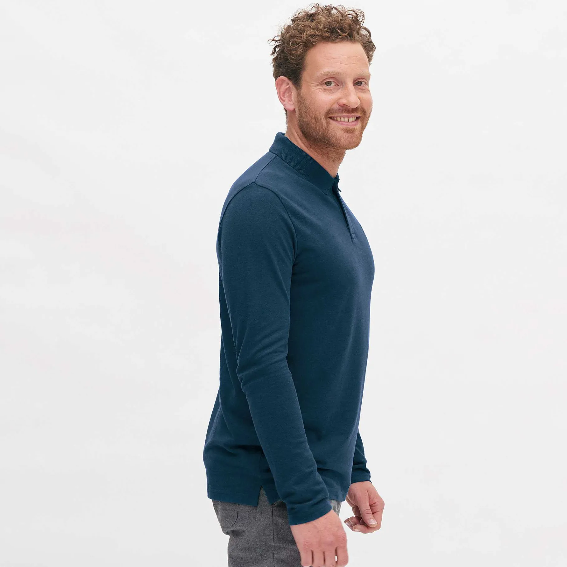 LIVING CRAFTS Neil | Poloshirt Noordse Fjord Cheap