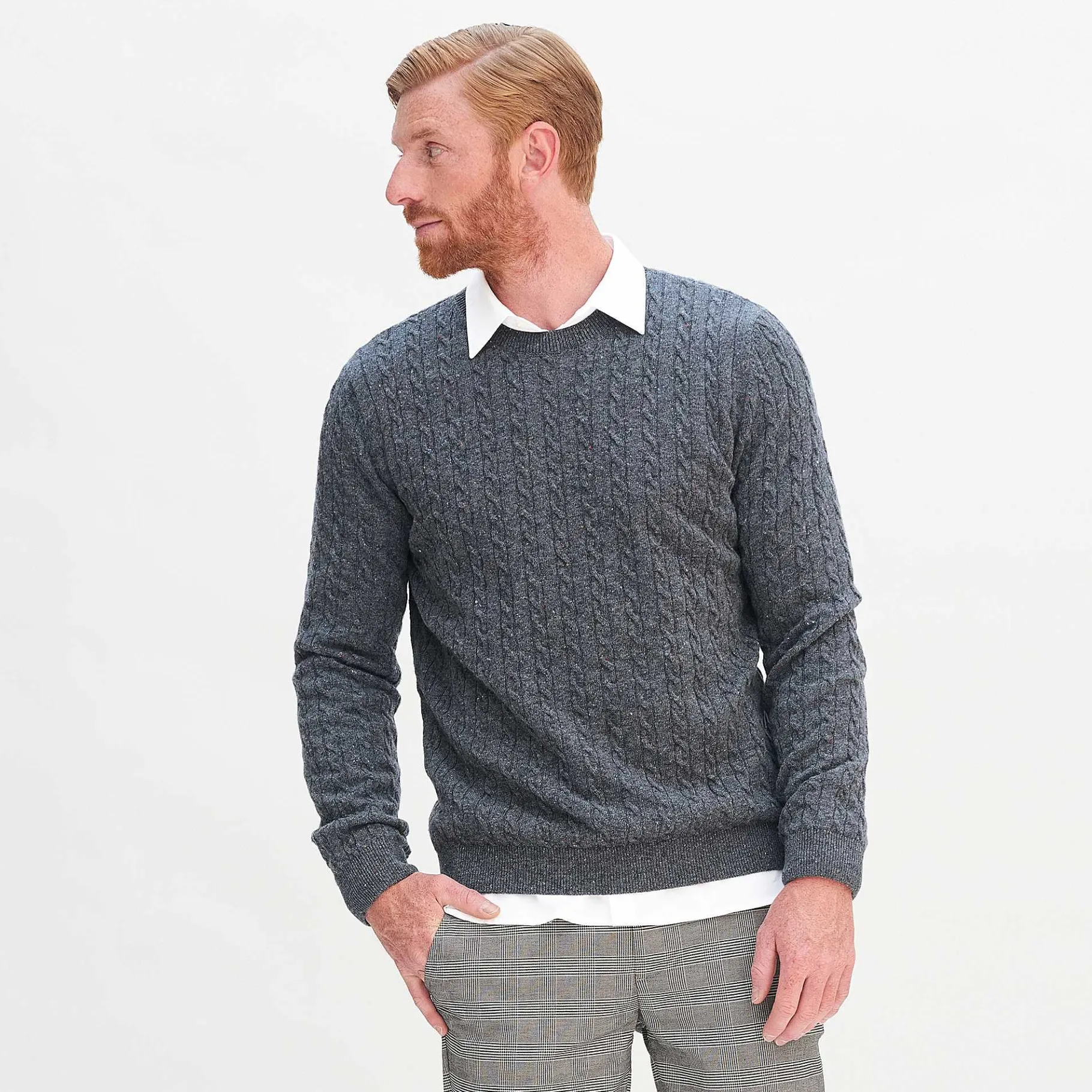 LIVING CRAFTS Nicolaas | Trui Rook Shop
