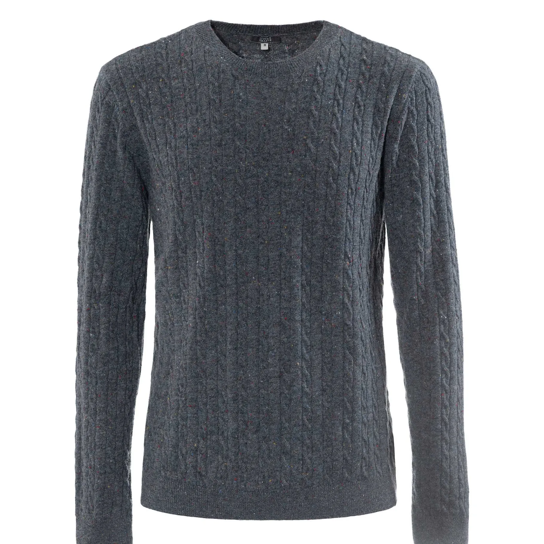 LIVING CRAFTS Nicolaas | Trui Rook Shop