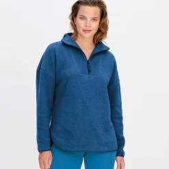 LIVING CRAFTS Nikita | Fleece-Troyer Noordse Fjord New