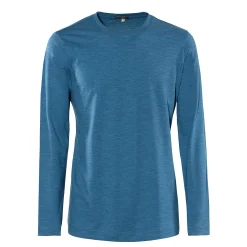 LIVING CRAFTS Noach | Tshirt Met Lange Mouwen Retroblauw Flash Sale