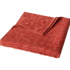 LIVING CRAFTS Norfolk | Badhanddoek Verbrande Baksteen Fashion