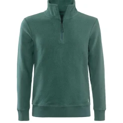 LIVING CRAFTS Novak | Fleece-Troyer Zilveren Den Store