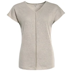 LIVING CRAFTS Oceaan | T-Shirt Natuurlijk Linnen Cheap