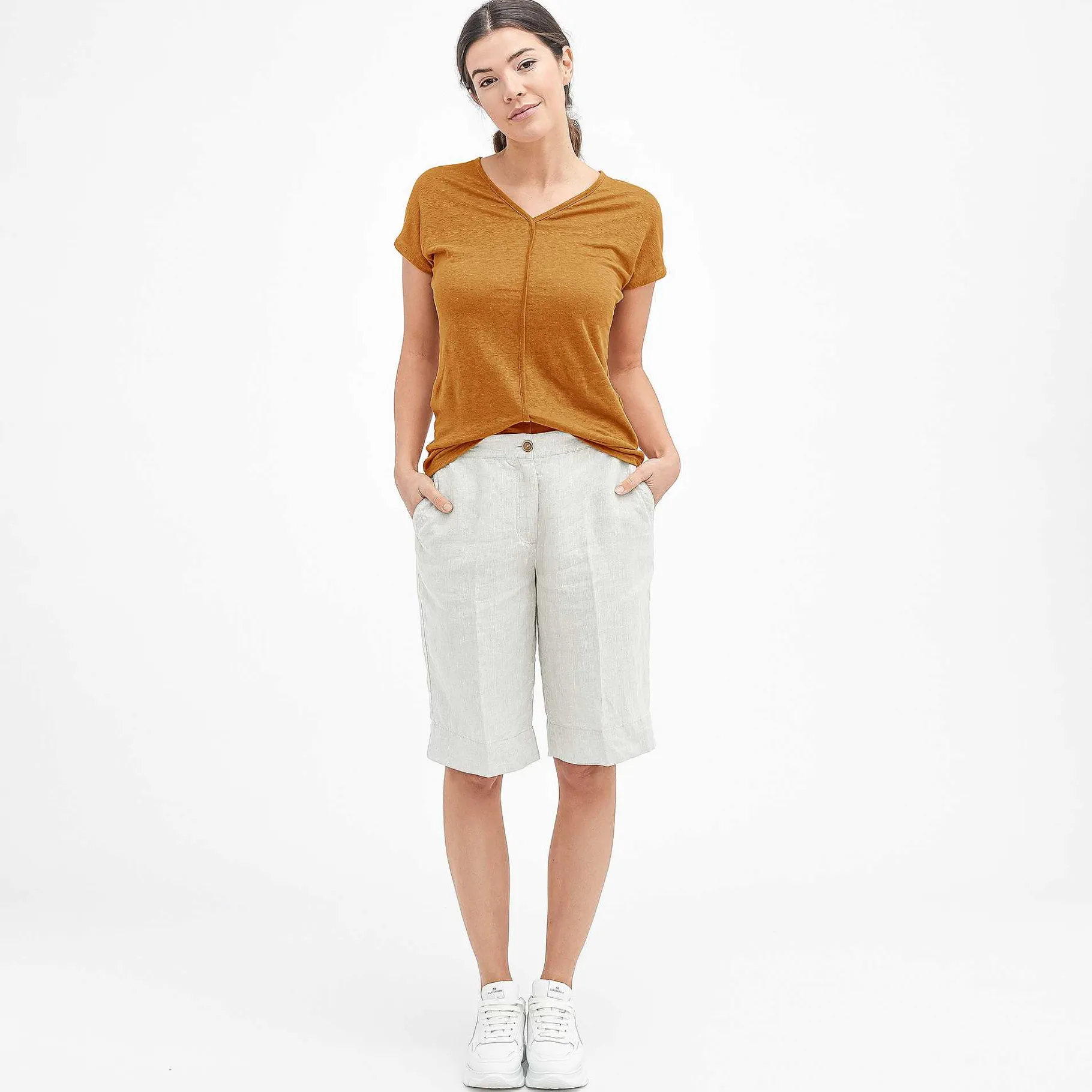 LIVING CRAFTS Oceaan | T-Shirt Amber Store