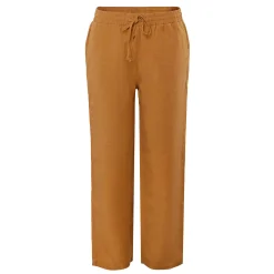 LIVING CRAFTS Odine | Broek Donker Amber New