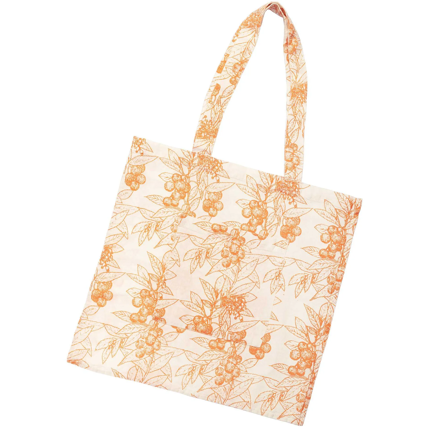 LIVING CRAFTS Oleander | Klant Abrikoos/Wit Discount