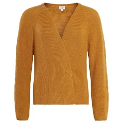 LIVING CRAFTS Olivia | Vest Amber Hot