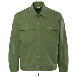 LIVING CRAFTS Omar | Vest Olijf New