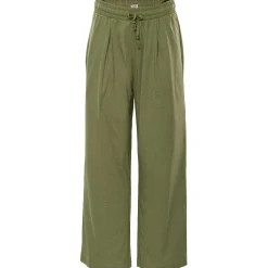 LIVING CRAFTS Ondine | Broek Olijf Best Sale