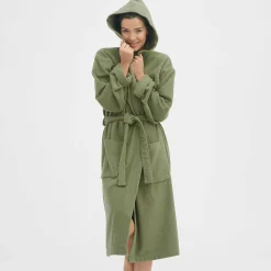 LIVING CRAFTS Orlando | Badjas Khaki Clearance