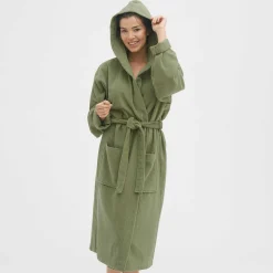 LIVING CRAFTS Orlando | Badjas Khaki Clearance