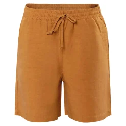 LIVING CRAFTS Orsina | Korte Broek Donker Amber Best Sale