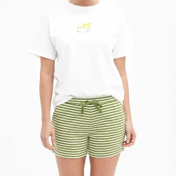 LIVING CRAFTS Osana | Shorty-Pyjama De Natuur Is Onze Familie Best Sale
