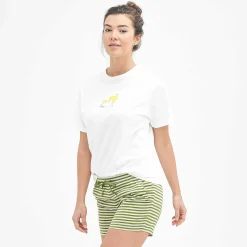 LIVING CRAFTS Osana | Shorty-Pyjama De Natuur Is Onze Familie Best Sale