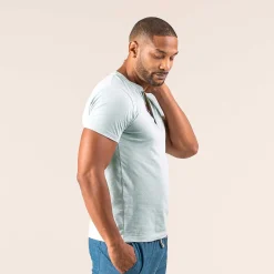 LIVING CRAFTS Othello | Henley-T-Shirt Schelp Discount