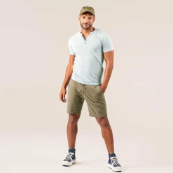 LIVING CRAFTS Othello | Henley-T-Shirt Schelp Discount