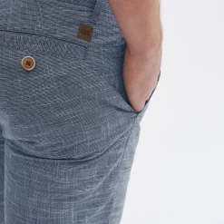 LIVING CRAFTS Otis | Broek Blauwe Schaduw Cheap