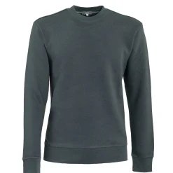 LIVING CRAFTS Pacou | Uniseks Sweatshirt Grafiet Outlet