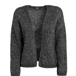 LIVING CRAFTS Palila | Vest Zwart/Creme Fashion