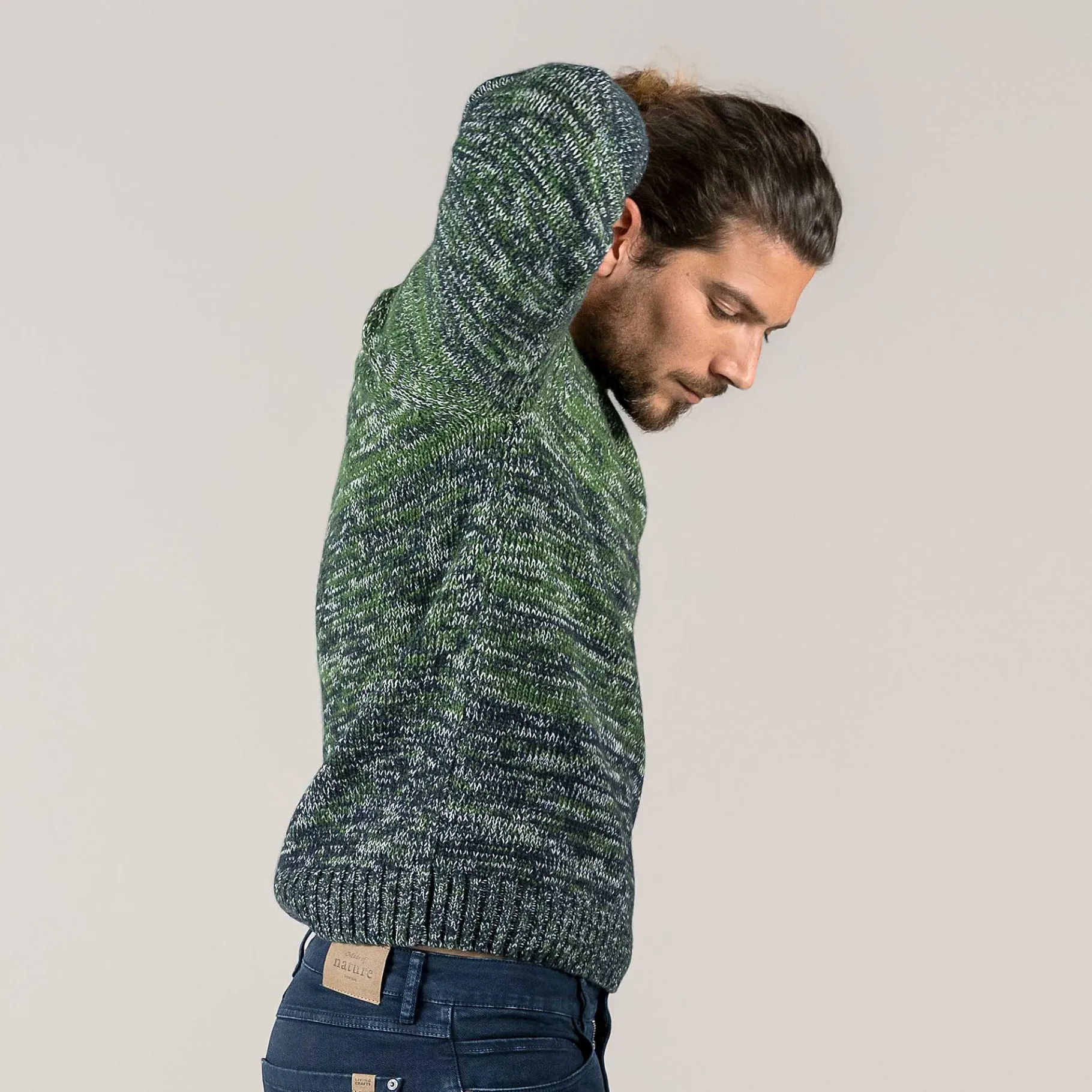 LIVING CRAFTS Pascal | Trui Middernacht Cheap