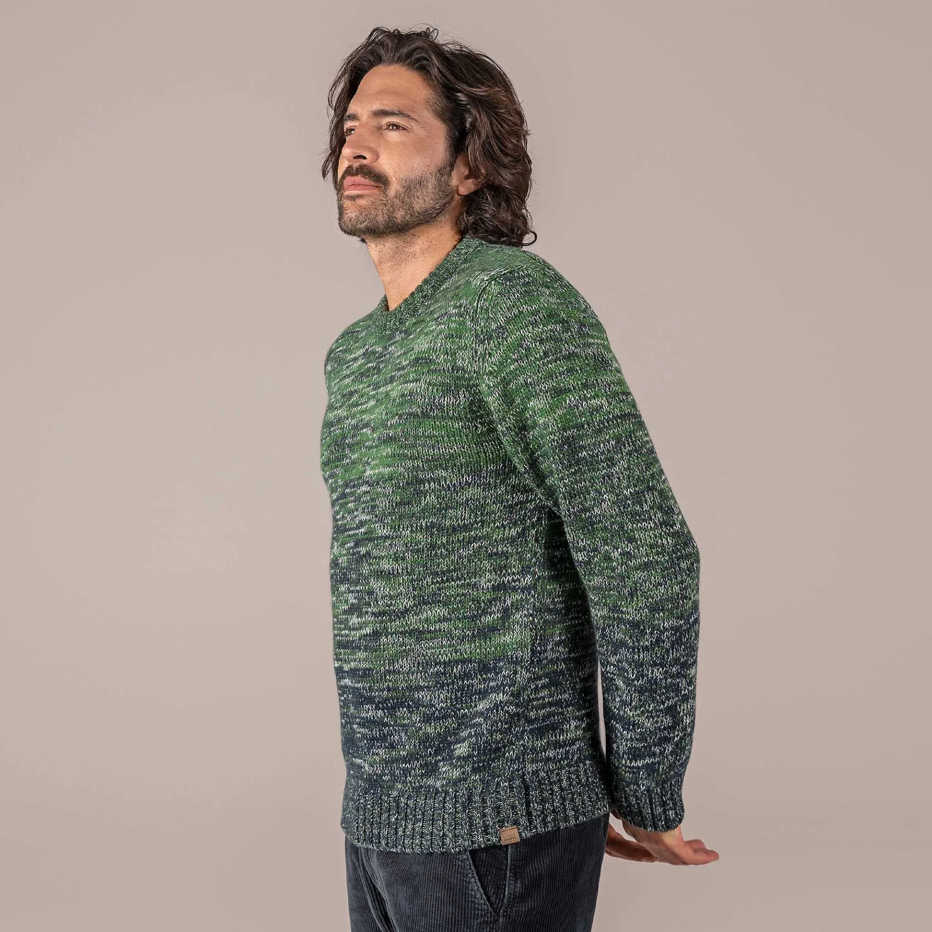 LIVING CRAFTS Pascal | Trui Middernacht Cheap