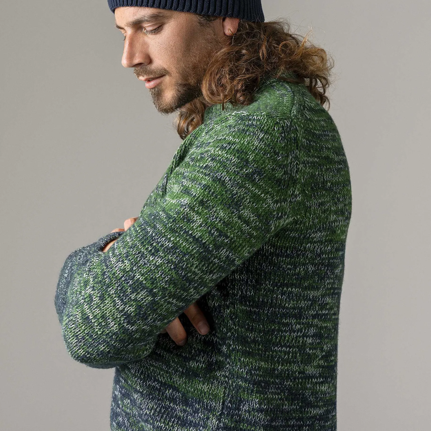 LIVING CRAFTS Pascal | Trui Middernacht Cheap