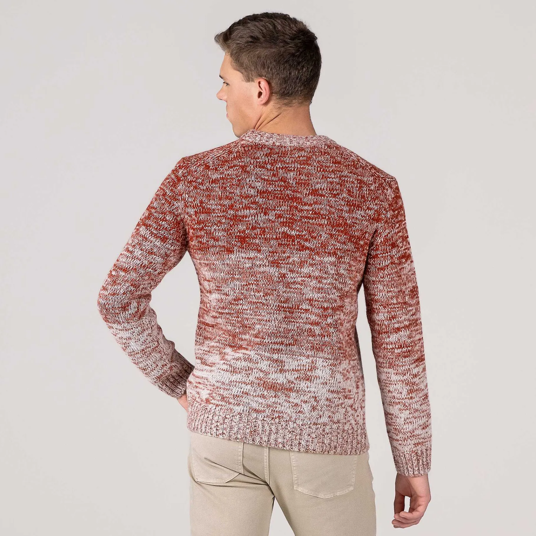 LIVING CRAFTS Pascal | Trui Eik New