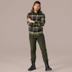 LIVING CRAFTS Patrick | Shirt Klimop Shop