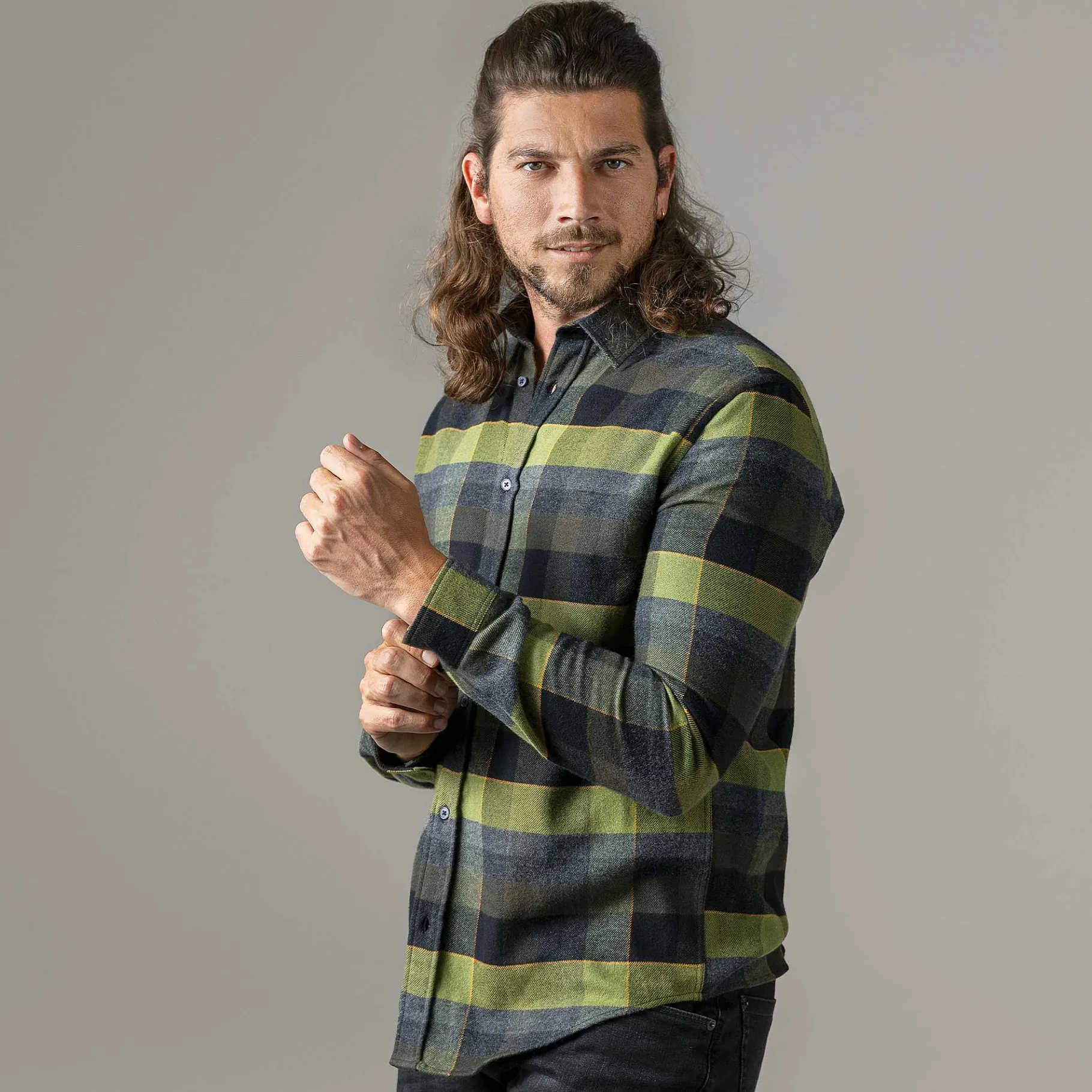 LIVING CRAFTS Patrick | Shirt Klimop Shop
