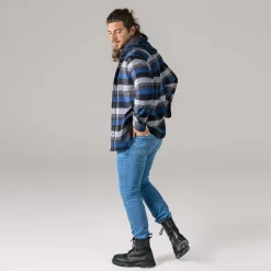 LIVING CRAFTS Patrick | Shirt Middernacht Discount