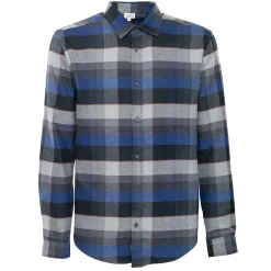 LIVING CRAFTS Patrick | Shirt Middernacht Discount