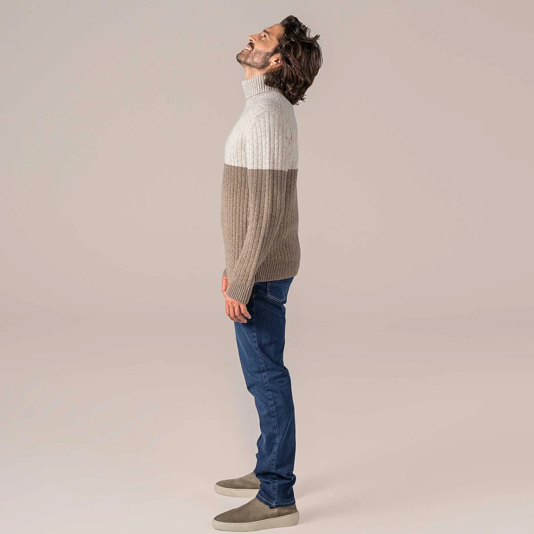 LIVING CRAFTS Patrizio | Coltrui Eik New