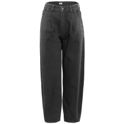 LIVING CRAFTS Paulette | Broek Zwart Best Sale